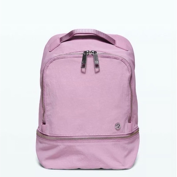 lululemon athletica Handbags - RARE NWT lululemon athletica Pink Women's Bag MINI